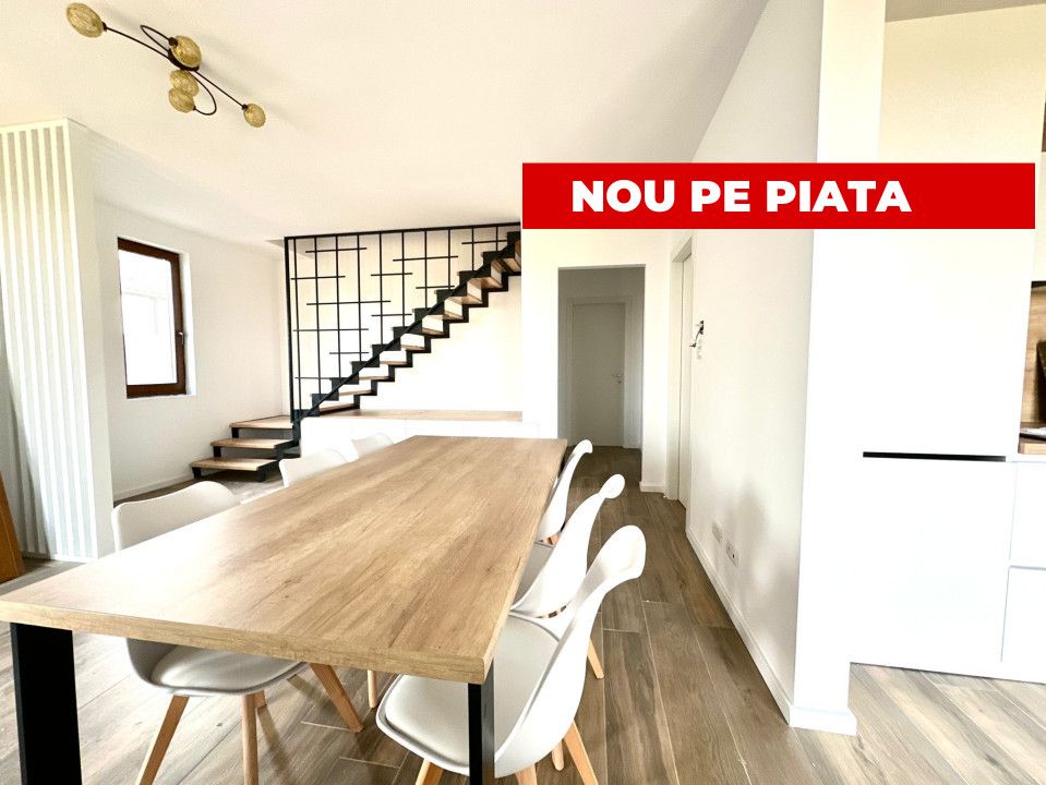 Casa individuala cu 400 mp teren, 5 camere, 119 mp utili - Sanandrei – fotografia 5 din 8