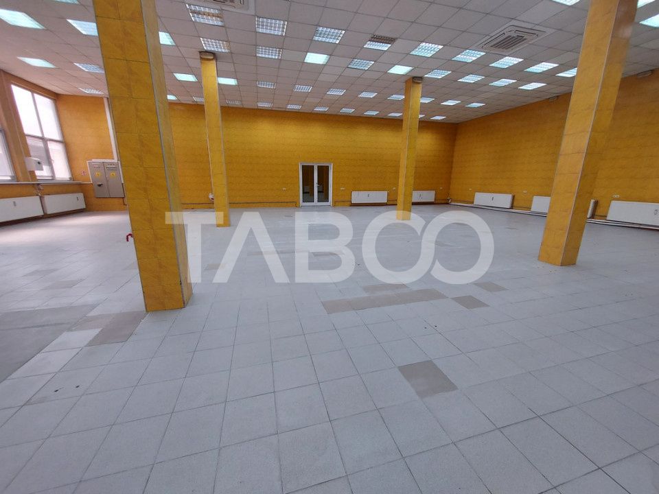 Spatiu comercial de inchiriat 300 mpu zona Terezian Sibiu – fotografia 3 din 8