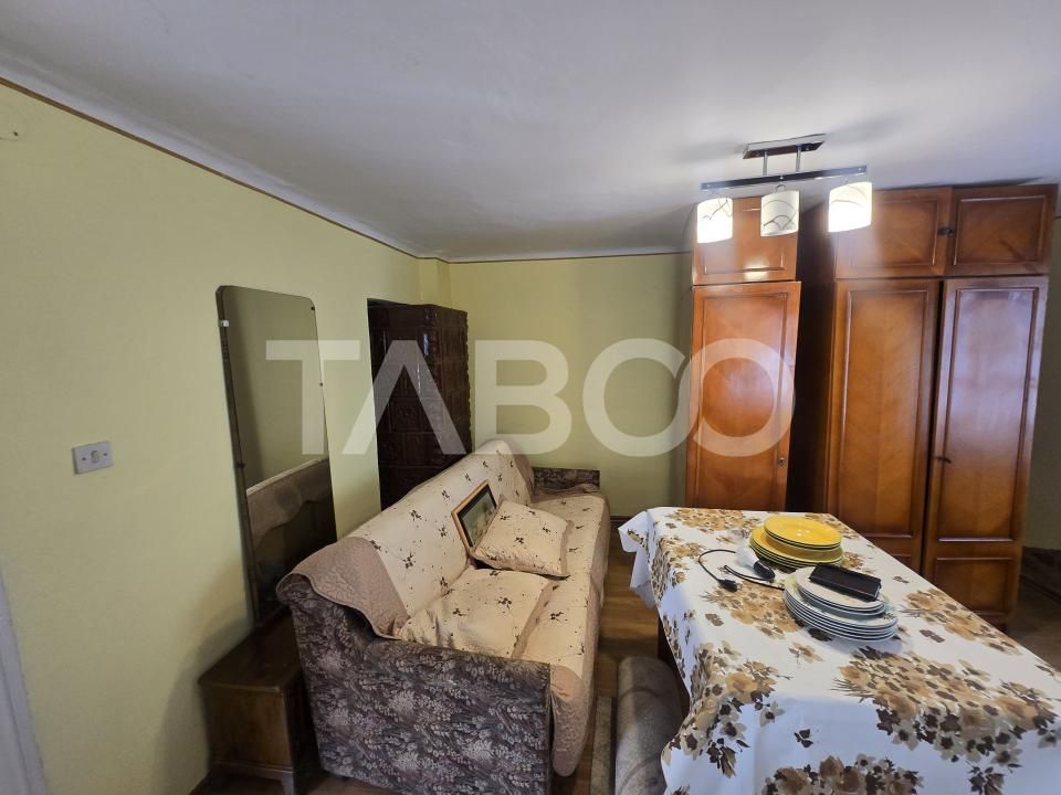 Casa individuala de vanzare pe un nivel teren 623mp Turnisor Sibiu – fotografia 29 din 44