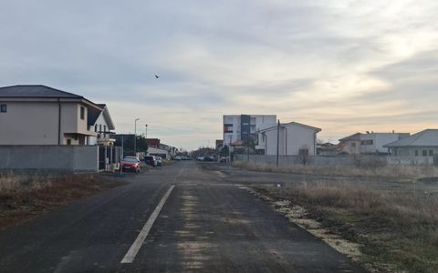 Teren de vanzare in Constanta zona Km 5 - Veterani