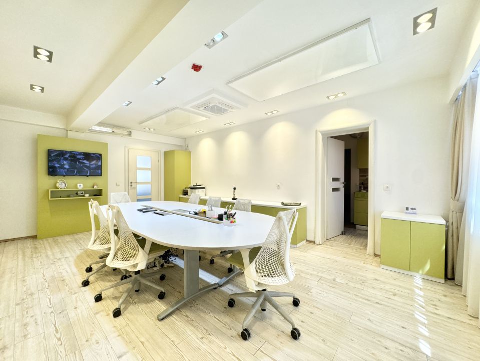 Oltenița | Proprietate multifunctionala | 1.081 mp utili | Teren 2.021 mp – fotografia 3 din 29