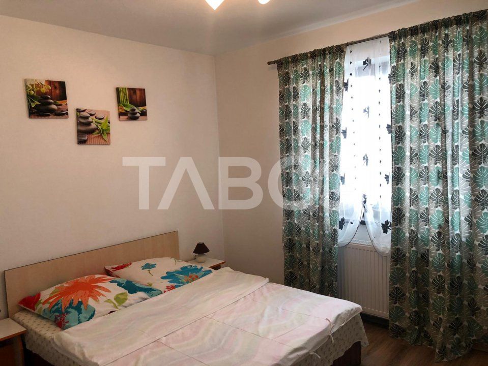 Casa individuala 7 camere cu 500 mp teren in Selimbar – fotografia 6 din 27