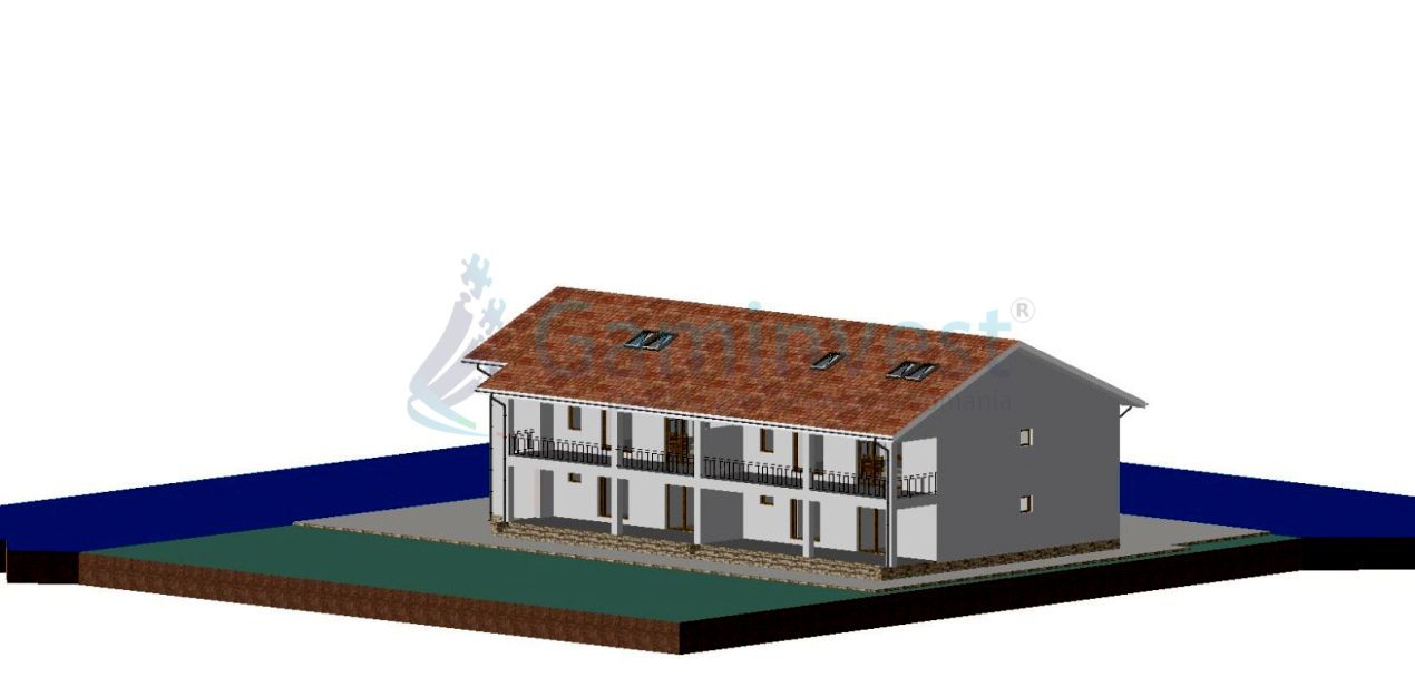 Teren cu PUZ pentru cladire de apartamente in Santandrei, langa Oradea – fotografia 4 din 4