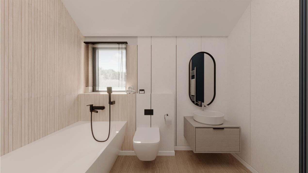 TVA inclus | Apartament 2 Camere Trivale | 57 mp | Bloc NOU – fotografia 14 din 43