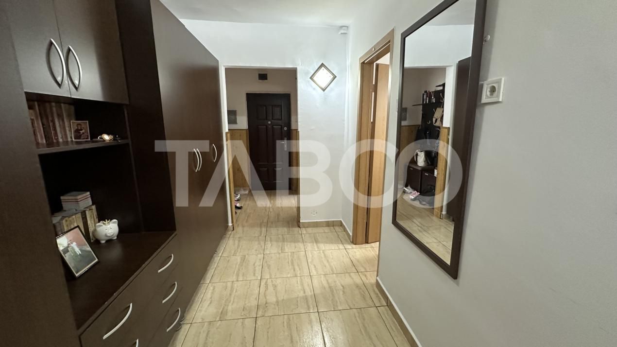Apartament decomandat 2 camere cu pivnita balcon Mihai Viteazul Sibiu – fotografia 10 din 10