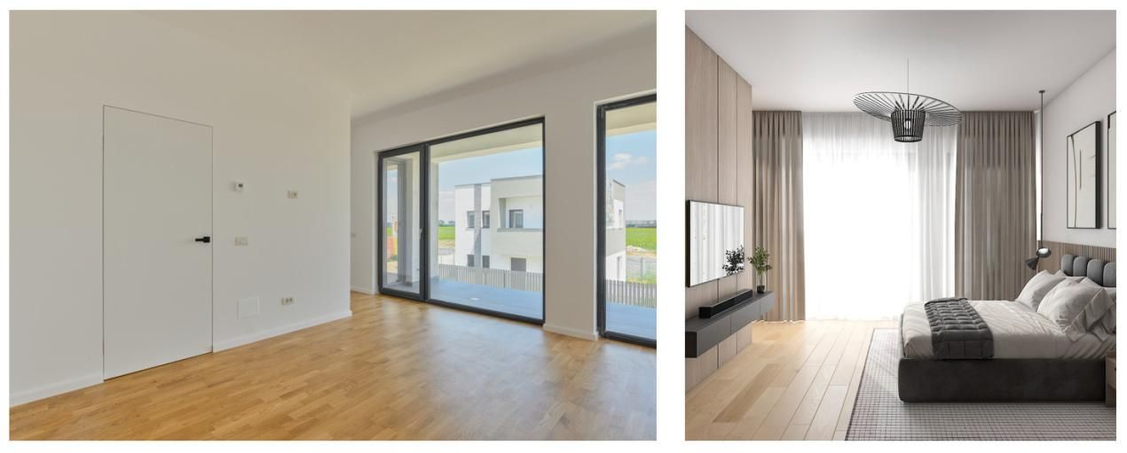 Vilă Premium| 5 Camere | Pipera Tunari | – fotografia 15 din 23