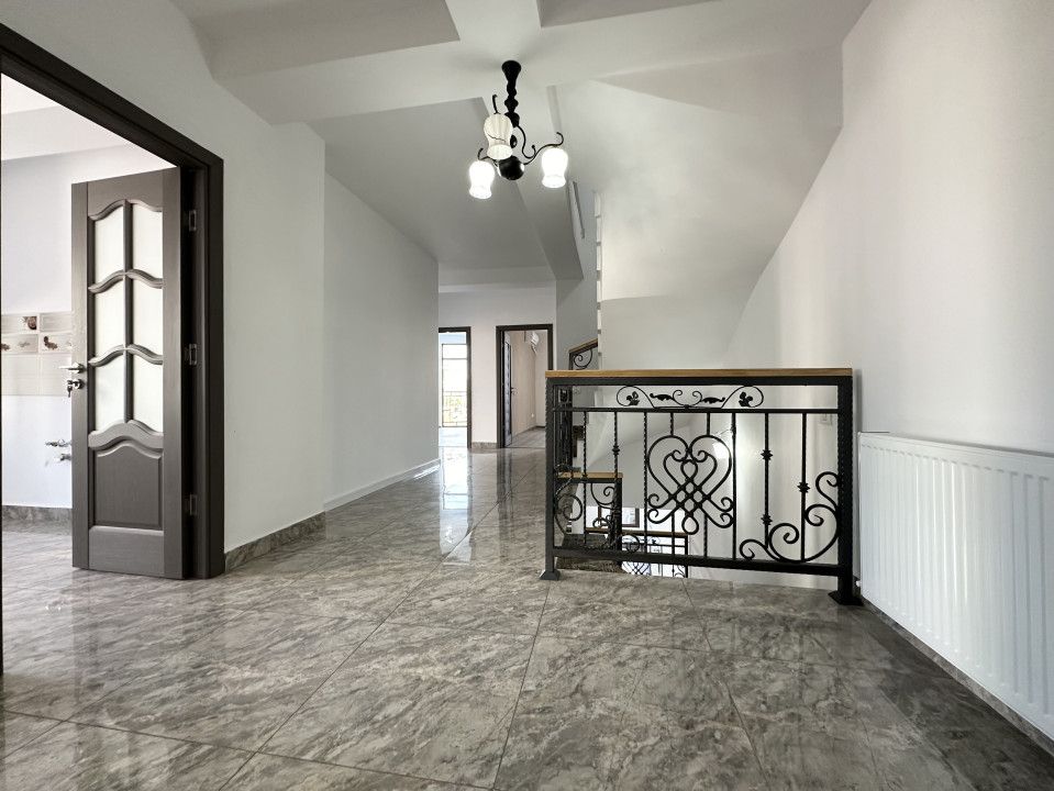 Vila 263 MP | P+2 | Teren 218 MP | Mihai Bravu | Metrou | Loc Parcare – fotografia 31 din 43