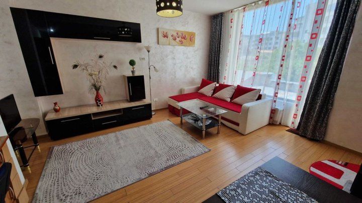 2 Camere de inchiriat | 13 Septembrie | Mobilat | Utilat – fotografia 1 din 14