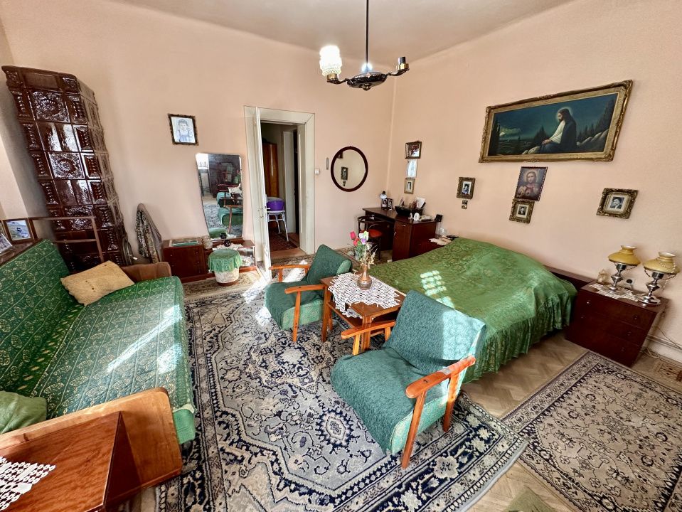 Apartament în casă, 3 camere | 132 mp utili | 3 pivnițe (68 mp) | Ultracentral I – fotografia 12 din 31