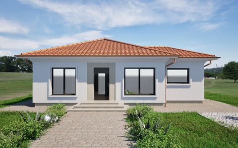 Casa individuala I  4 camere I pe un nivel I 353 mp teren I Alba Iulia I