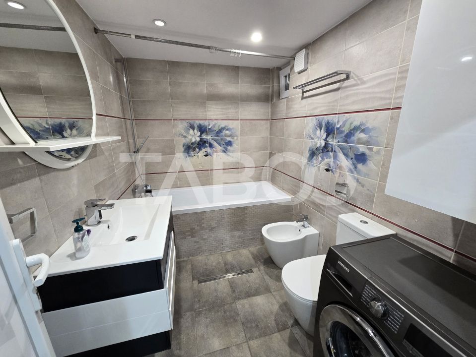 Casa individuala de vanzare 6 camere teren 650 garaj Piata Cluj Sibiu – fotografia 6 din 29