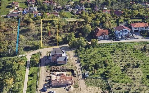 Teren intravilan 810 mp - Gheorge Doja, Oradea