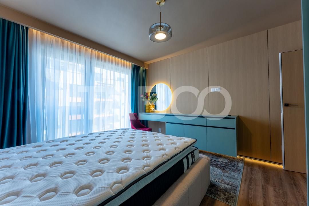 Apartament 2 camere Intre Lacuri zona Iulius Gheorgheni gata de locuit – fotografia 3 din 7