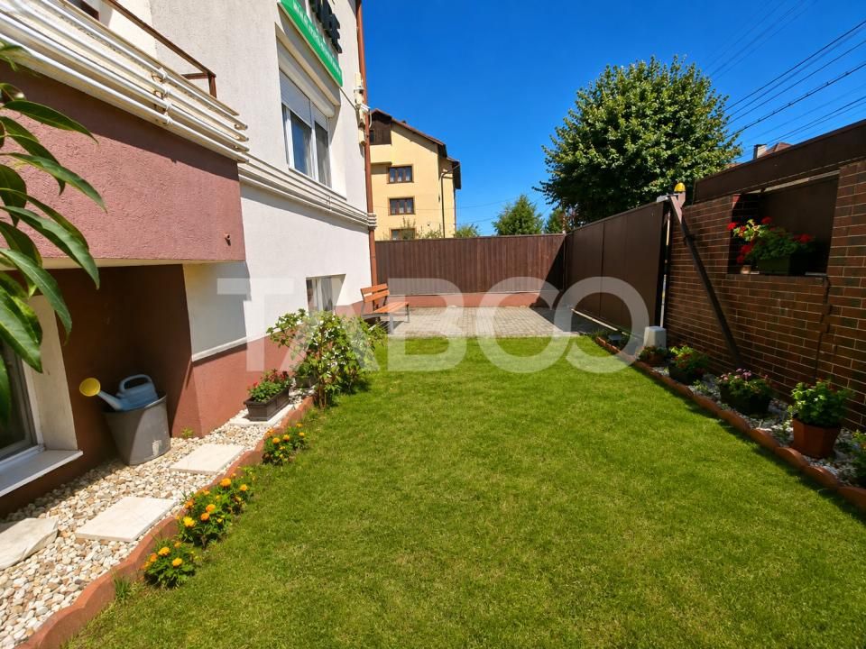 Spatiu bioru de vanzare Sub Arini - Ciprian Porumbescu gradina parcare – fotografia 2 din 20