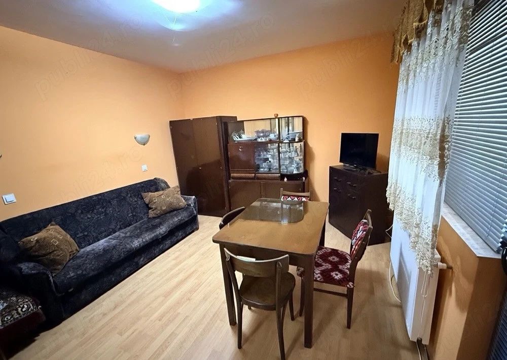 Apartament 2 camere, 52mp, balcon, garaj, mobilat complet, zona str. Stejarului! – fotografia 2 din 8