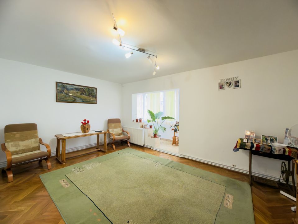 Apartament 4 camere, decomandat, etaj 2, 78mp in Bucovina – fotografia 1 din 15