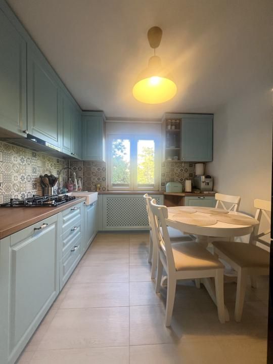 Apartament, 3 camere, 64 mp utili, garaj, decomandat - Piata Doina – fotografia 8 din 12