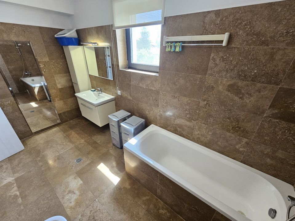 ✨Buftea-Vila individuala 4 camere,3 bai, P+1E, 270mp utili, teren 990mp✨ – fotografia 36 din 64