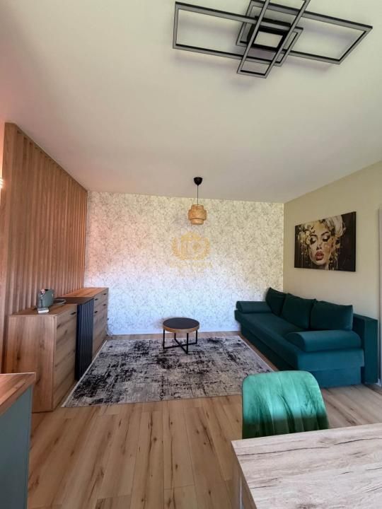Apartament 3 camere 58mp, zona Calea Turzii, parcare, balcon – fotografia 3 din 10