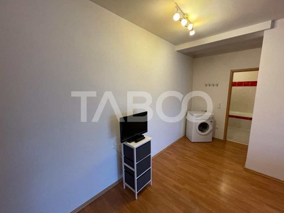 Apartament spatios cu 2 camere si balcon etaj 2 Selimbar Sibiu – fotografia 7 din 11