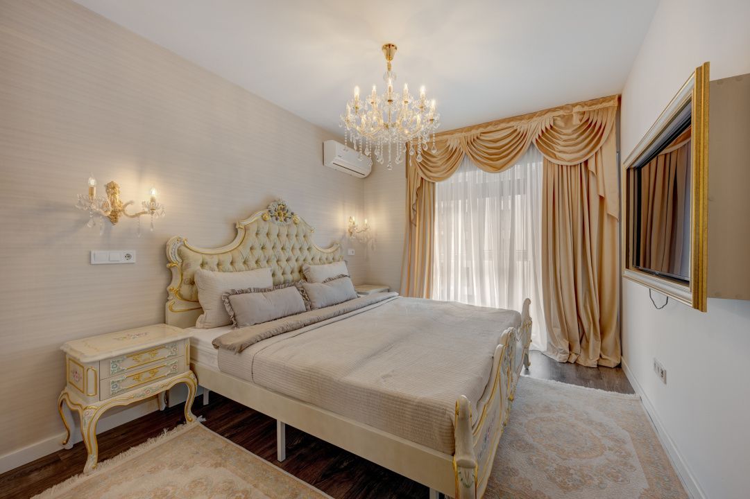 Apartament 3 camere | Belvedere | Mobilier lemn masiv | Fabrica de Glucoza – fotografia 8 din 21