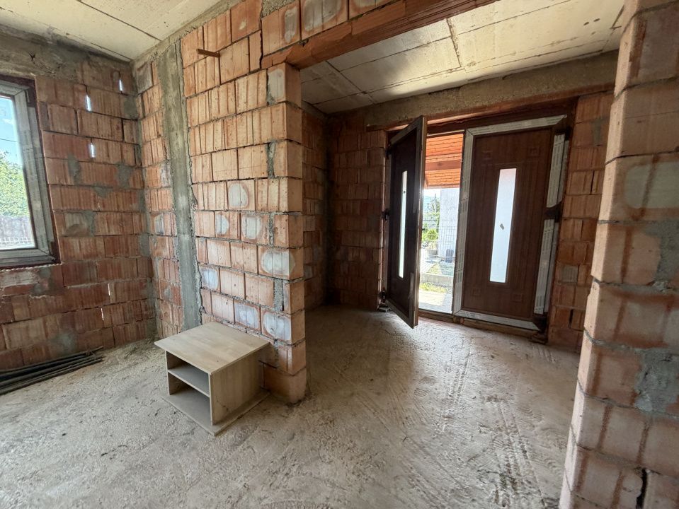 Casă la ROSU Alba Iulia Cartier Orizont – 220 mp utili 388 mp teren utilitati – fotografia 10 din 20