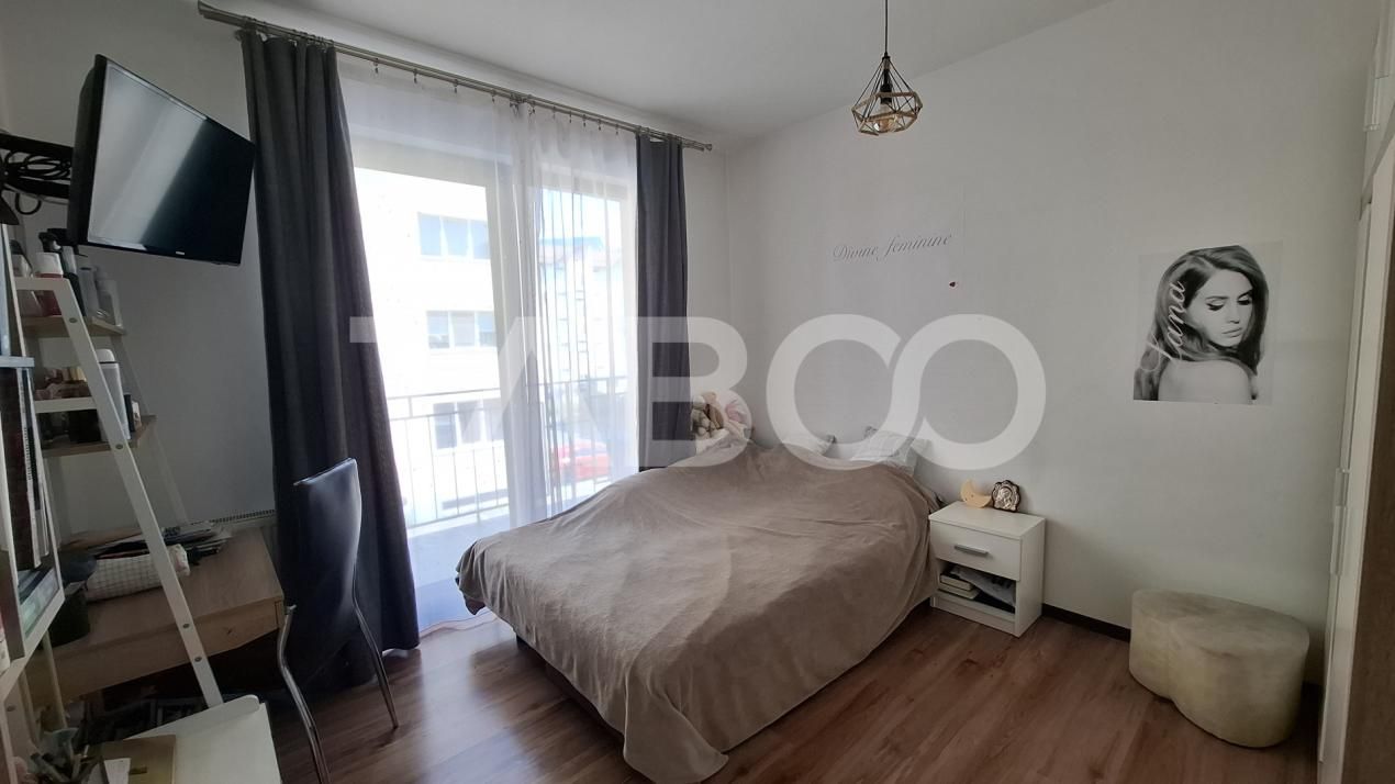 Apartament 3 camere 68 mp etaj 1 balcon loc parcare Frunzei Turnisor – fotografia 14 din 16