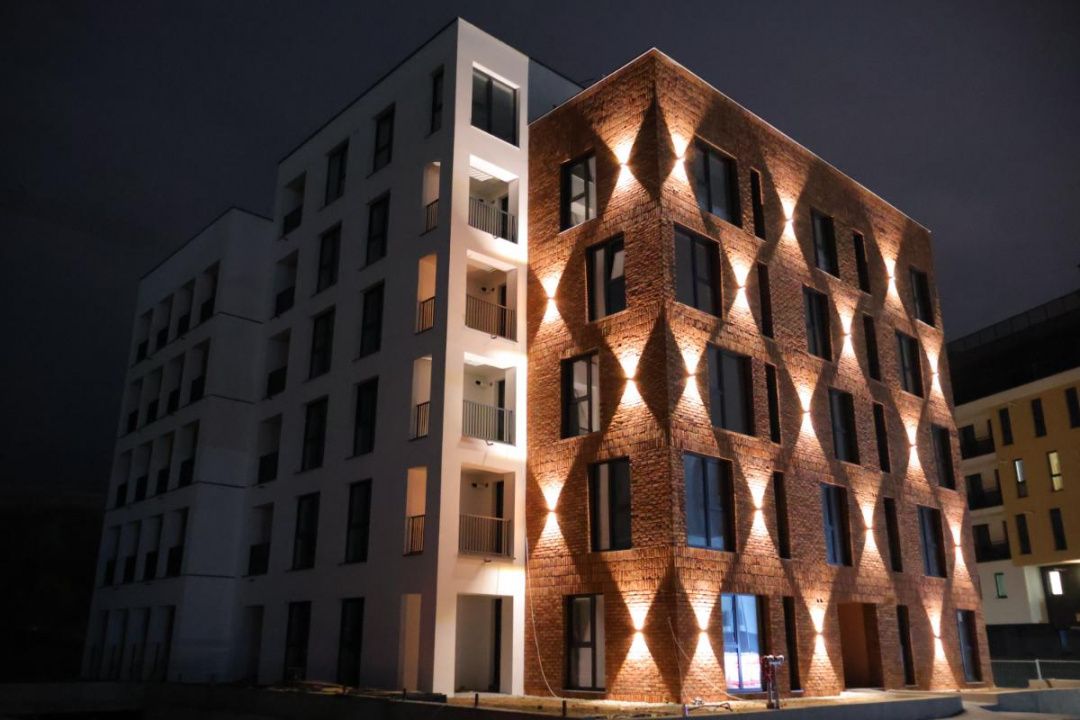 Apartament tip penthouse, terasa 46,32mp, zona Somesului, Floresti – fotografia 2 din 3