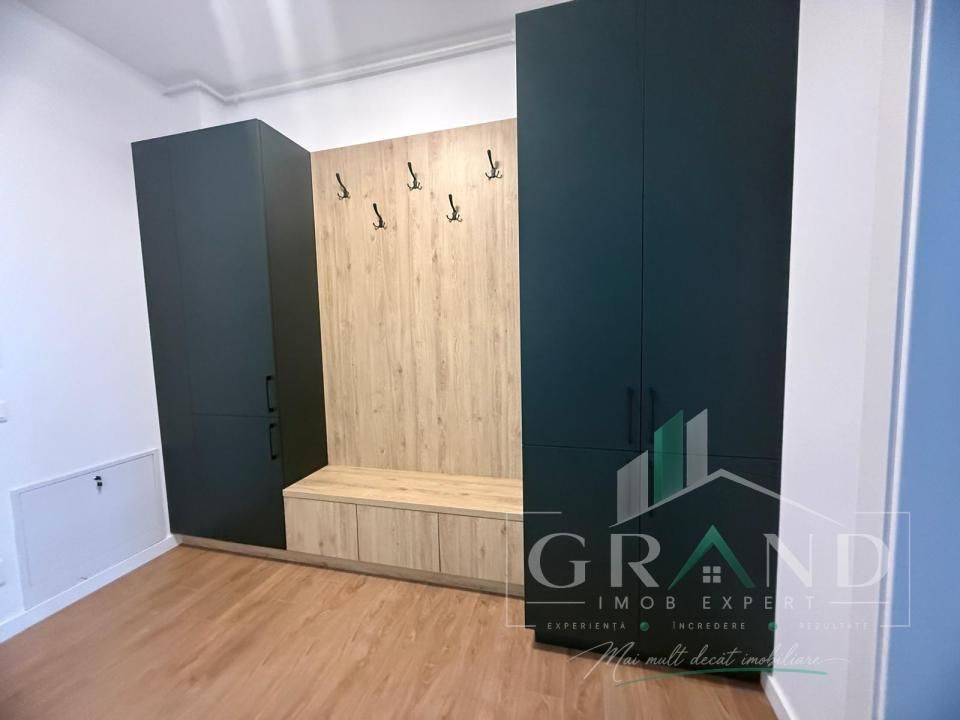 APARTAMENT PREMIUM | 38,5 MP | PARCARE | FINISAJE DE TOP | POD IRA–SOMESENI – fotografia 8 din 9