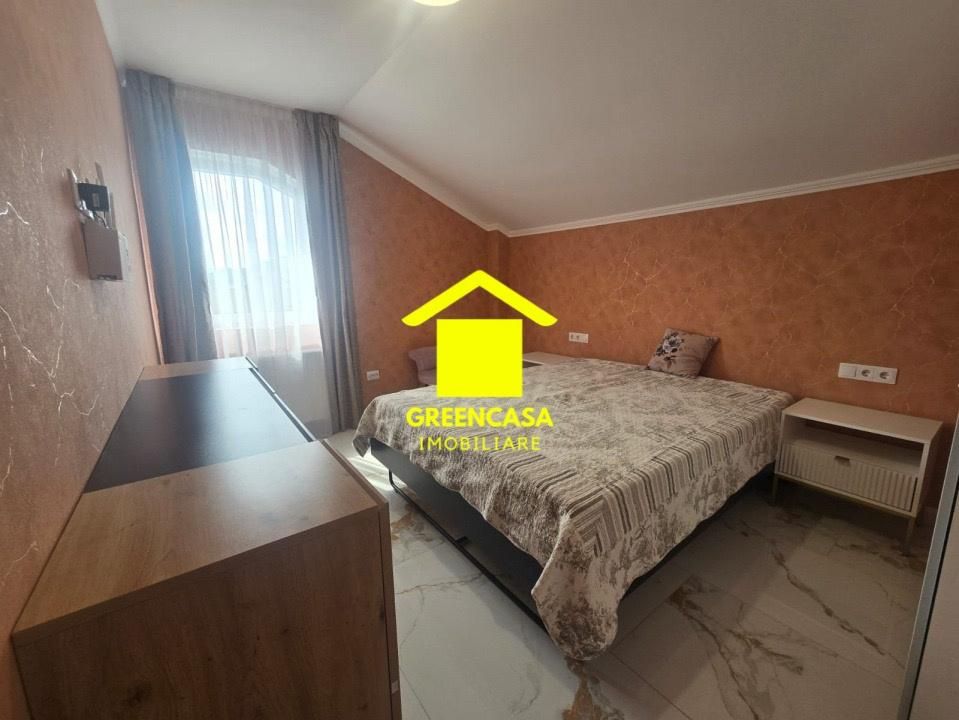 Apartament modern, 3 camere, zona Vivo, Floresti – fotografia 7 din 10