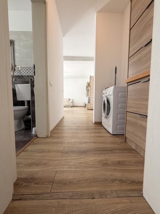 Apartament 2 camere, decomandat, 48 mp utili, parter, loc de parcare - Giroc – fotografia 6 din 9