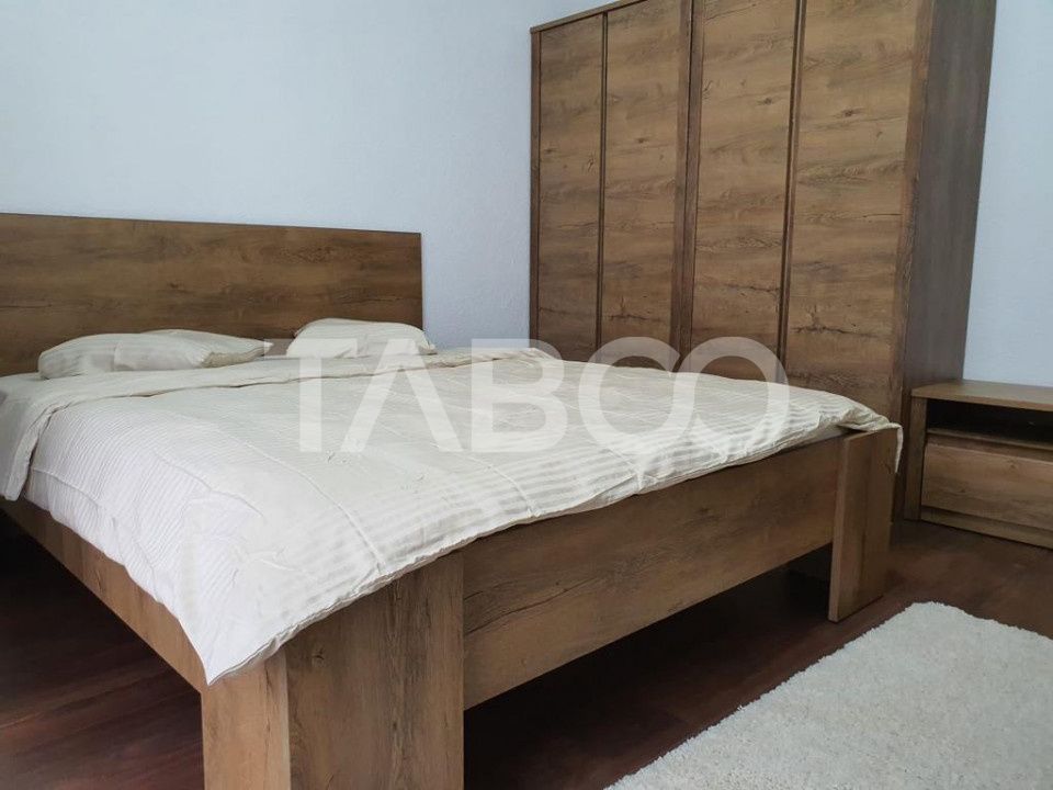 Apartament modern 2 camere parcare privata balcon City Residence Sibiu – fotografia 6 din 9