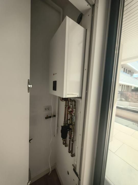 Apartament Premium 2cam 63mp utili + Gradina proprie 37mp |Pipera-Iancu Nicolae| – fotografia 12 din 12