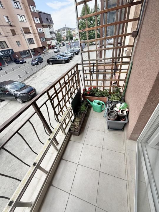 Garsoniera complet mobilata - Militari Residence - Rezervelor 54 – fotografia 4 din 7