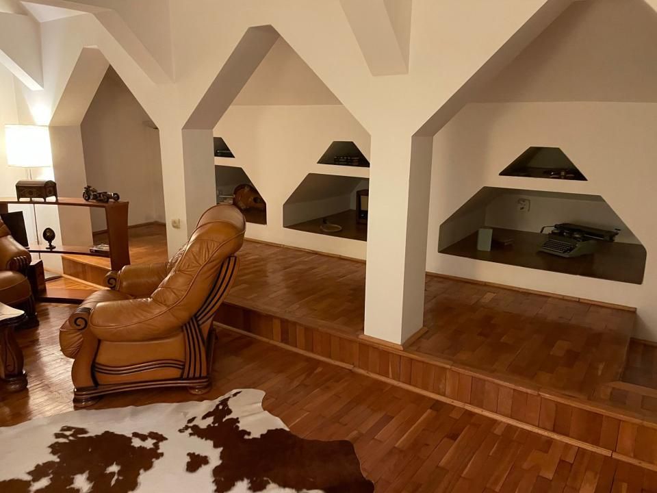 Vilă de lux 10 camere, 550 mp utili –Micro 6, Târgoviște, lângă Sala Polivalentă – fotografia 13 din 22