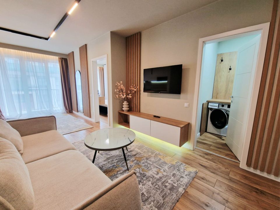 Apartament deosebit pe strada Abataorului, Floresti – fotografia 1 din 14