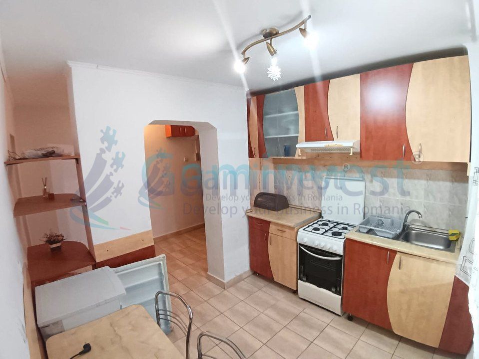 Apartament cu 2 camere de inchiriat, zona Iosia, Oradea, Bihor – fotografia 1 din 8