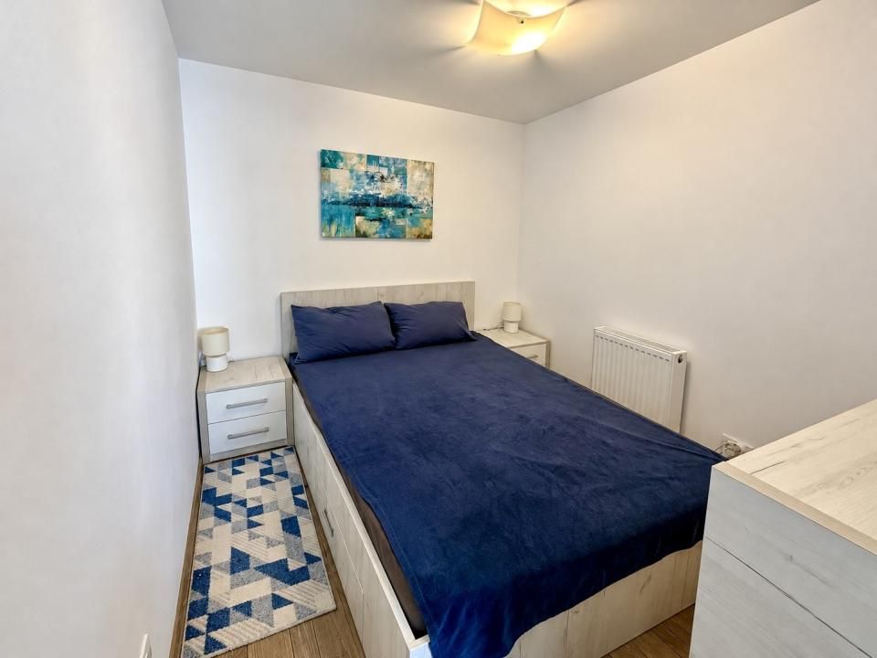 Apartament spatios, 2 camere, 38 mp utili, etaj 4 - Grand Vivalia – fotografia 4 din 5