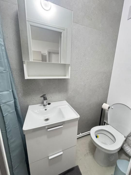 Garsonieră de închiriat pe termen lung în zona CET – renovată complet – fotografia 5 din 7