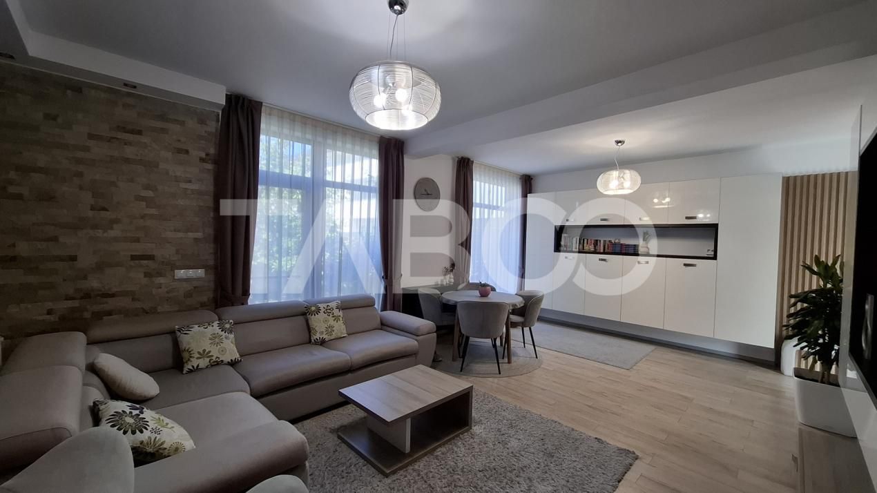 Casa moderna de vanzare tip qvadruplex 3 in 1 in Selimbar Sibiu – fotografia 26 din 26