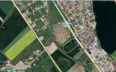Teren 5000 mp la DN | Pozitie premium - oportunitate excelenta de investitie