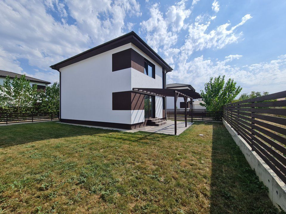 Vila 3 Camere Joita-Dragomiresti Deal – fotografia 3 din 11
