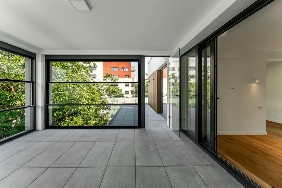 Vila individuala langa Lacul Baneasa | 6 camere, lift interior – fotografia 21 din 22