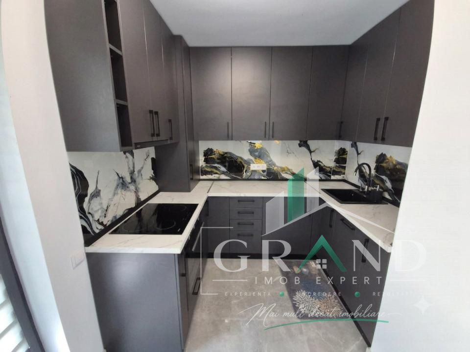 Ap 3 camere | 2 Bai | Terasa| Parcare Subterana | Floresti-Eroilor Residence – fotografia 8 din 15