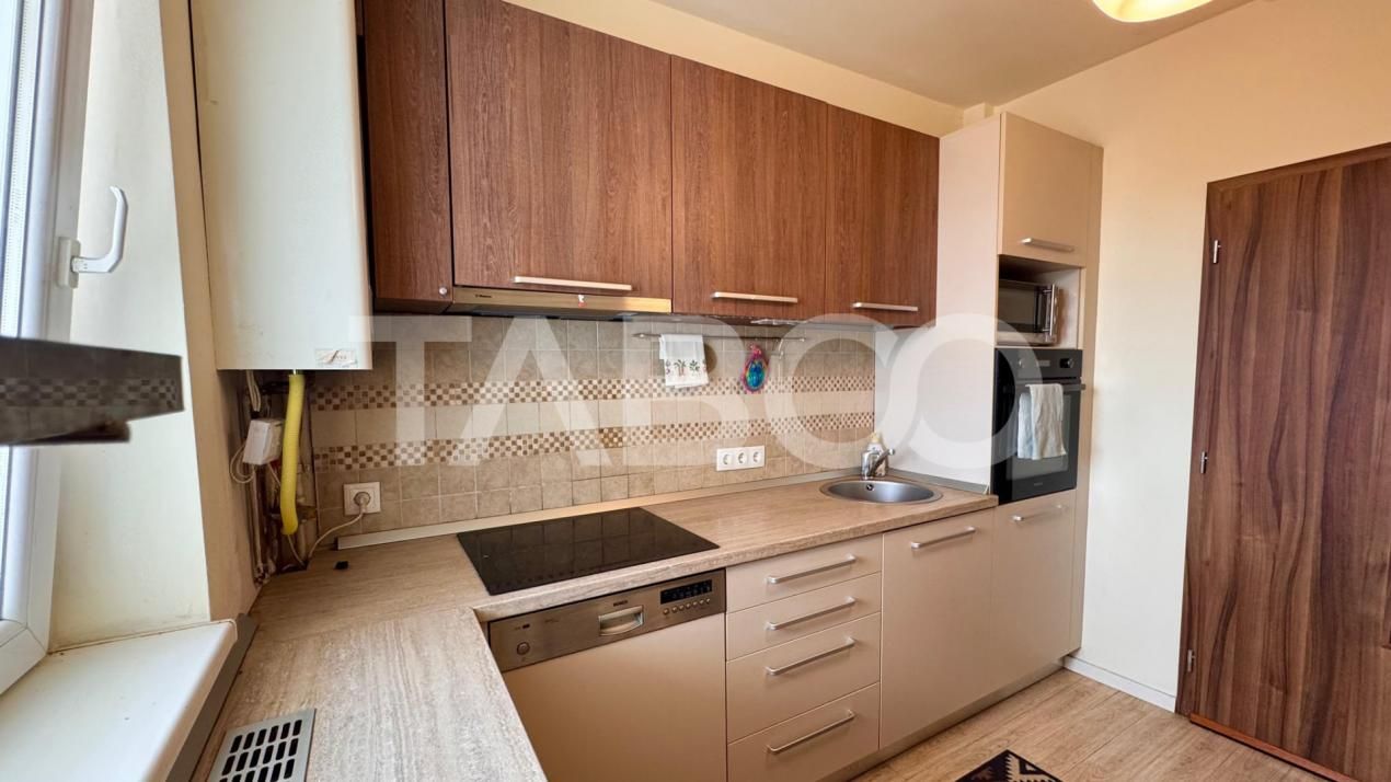 Apartament decomandat 2 camere 55 mpu balcon 3 mp de vanzare – fotografia 7 din 8