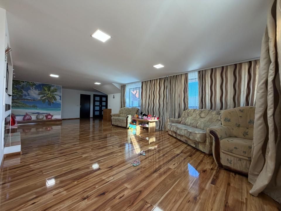 Casa individuala cu 3 camere, 316 mp utili, 480 mp teren - Dudestii Noi – fotografia 12 din 26