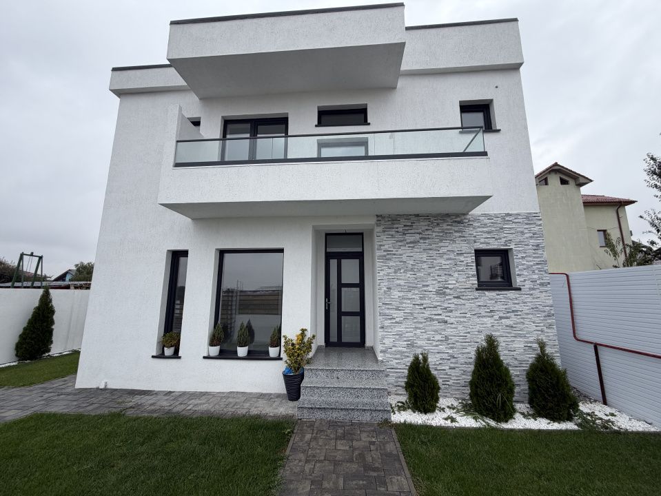 Casa P+1, 134.4mp utili, 301mp teren, zona Ford – fotografia 1 din 13