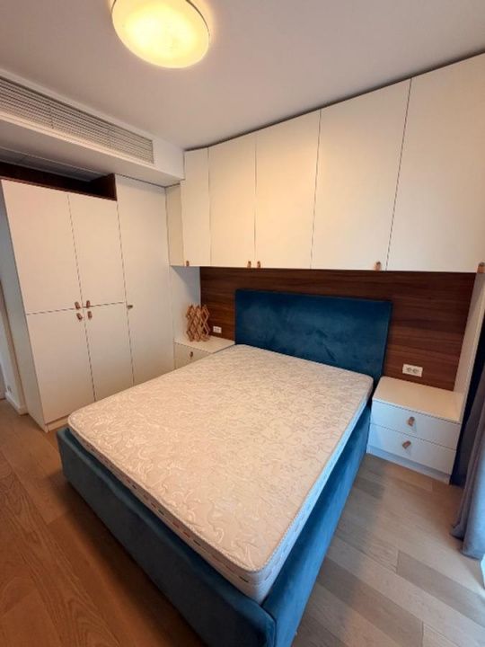 Apartament 2 camere | Herastrau | Loc de Parcare | Terasa 35 mp – fotografia 7 din 13