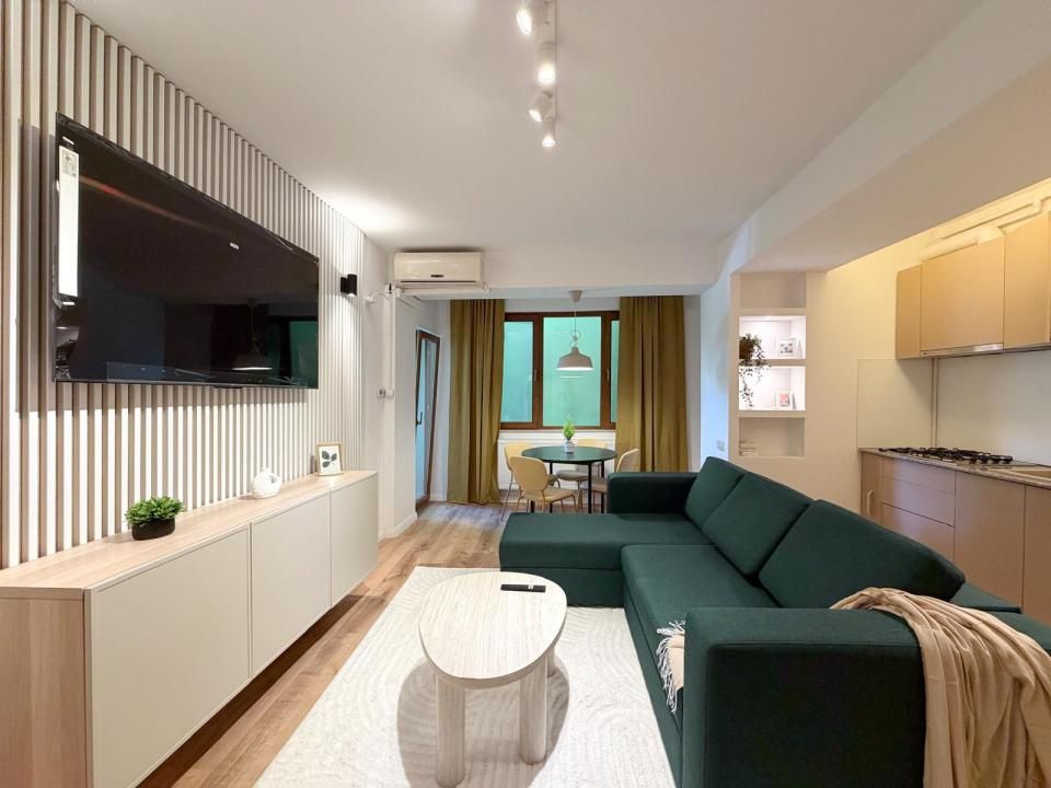 Apartament 2 Camere • Mall Vitan • 70 MP • Balcon • Centrala Proprie – fotografia 2 din 18