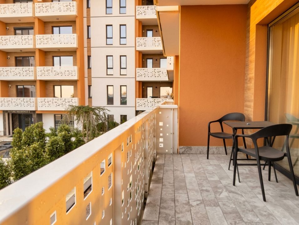 Apartament cu 2 camere de inchiriat in Timisoara, zona Torontalului – fotografia 7 din 14
